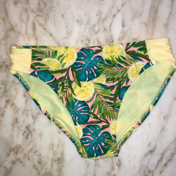 Girls' 2-Piece Swimsuit - Picture 2 of 5